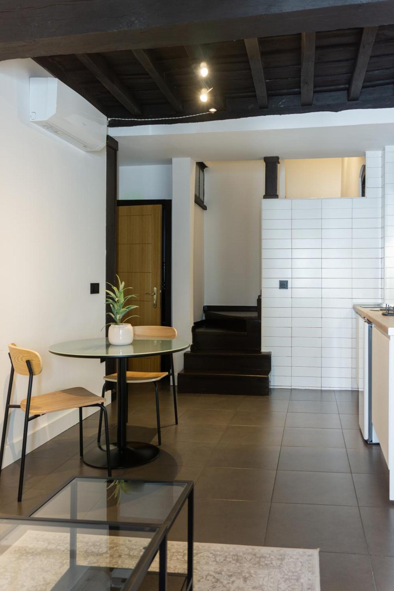 La Antigua Fonda Relator Apartment แอร์วาส ภายนอก รูปภาพ