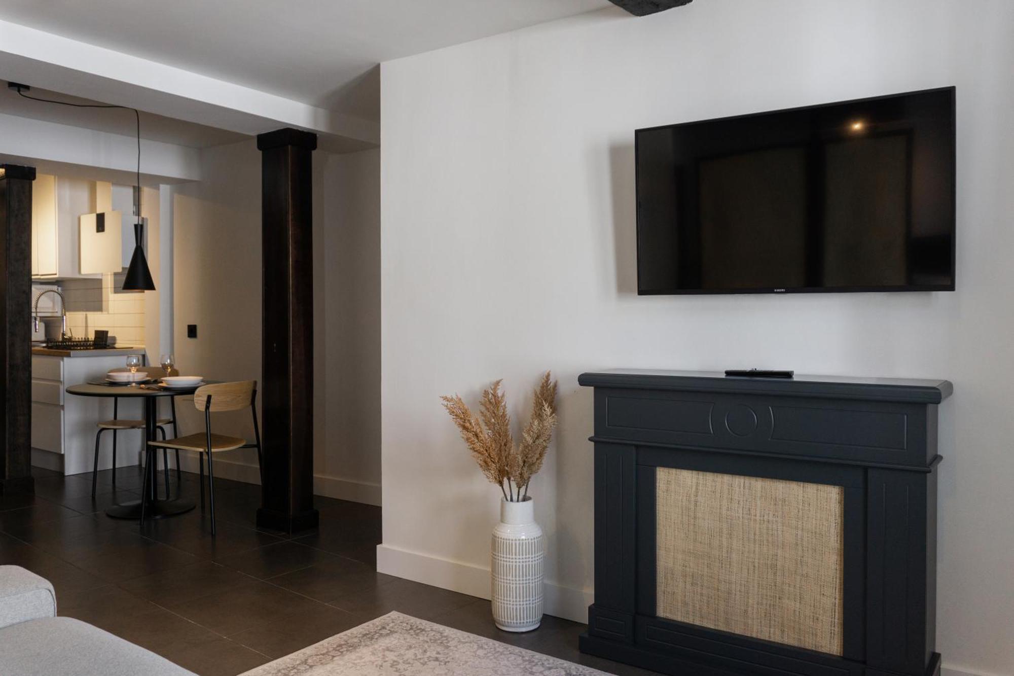 La Antigua Fonda Relator Apartment แอร์วาส ภายนอก รูปภาพ
