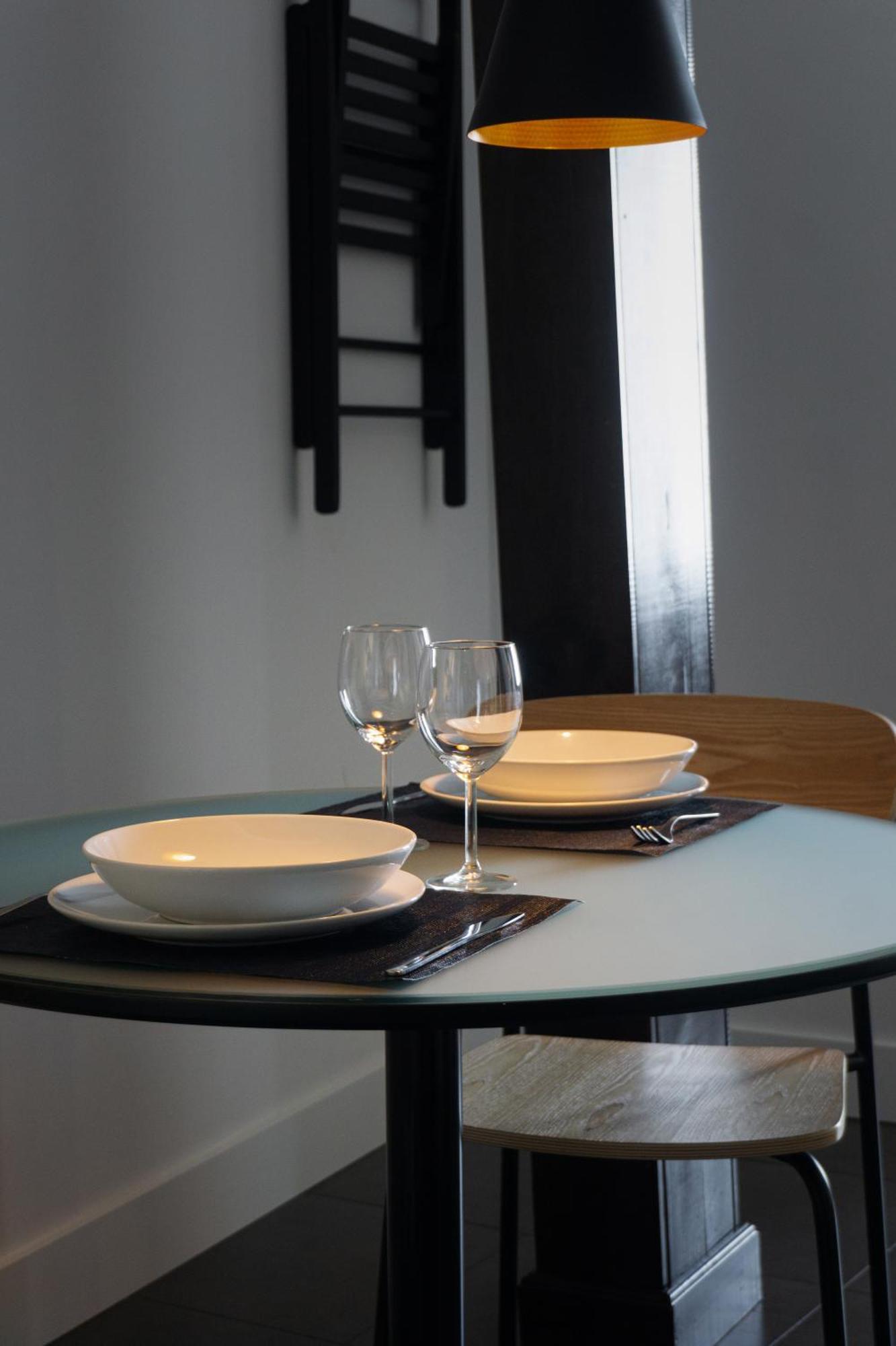 La Antigua Fonda Relator Apartment แอร์วาส ภายนอก รูปภาพ