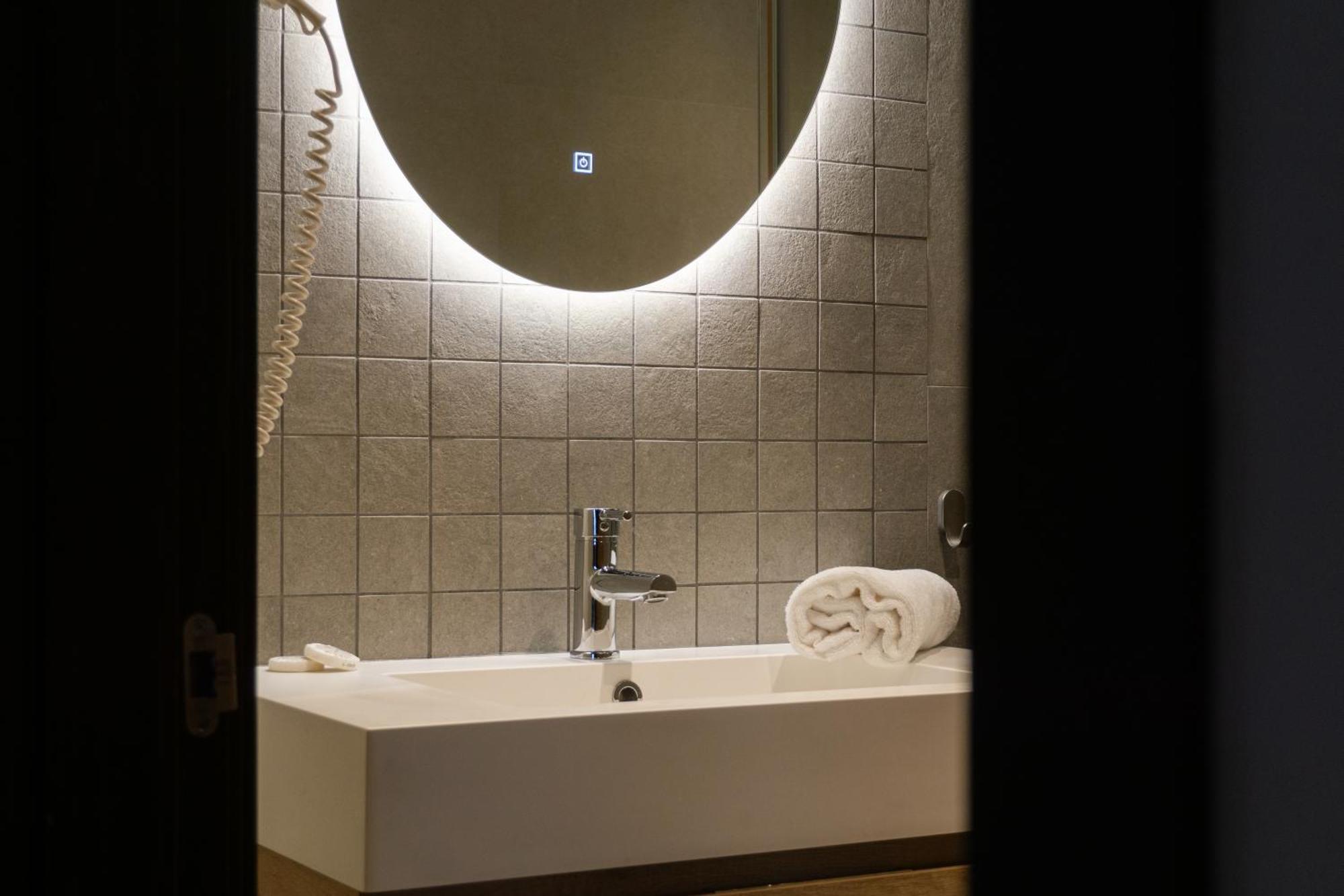 La Antigua Fonda Relator Apartment แอร์วาส ภายนอก รูปภาพ