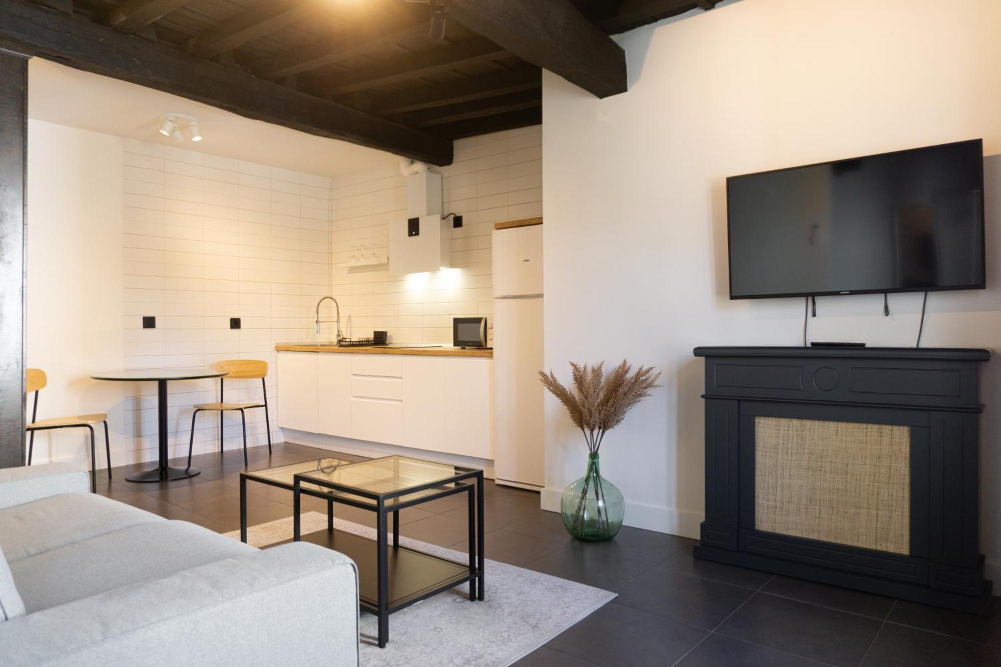 La Antigua Fonda Relator Apartment แอร์วาส ภายนอก รูปภาพ