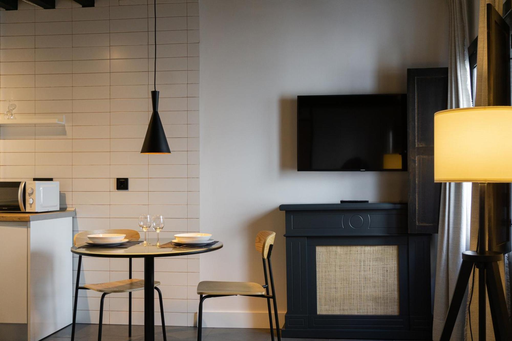 La Antigua Fonda Relator Apartment แอร์วาส ภายนอก รูปภาพ