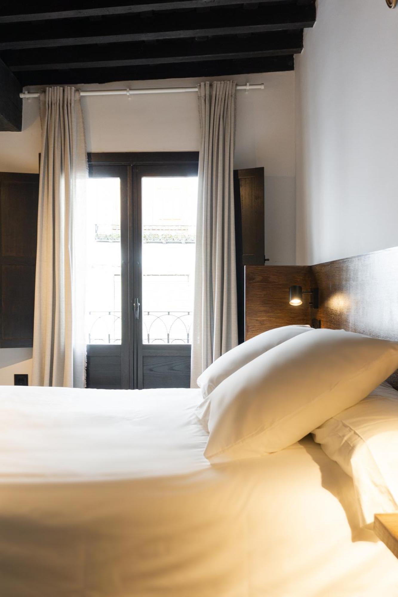 La Antigua Fonda Relator Apartment แอร์วาส ภายนอก รูปภาพ