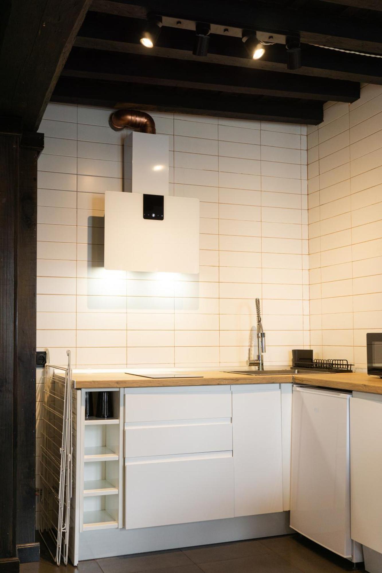 La Antigua Fonda Relator Apartment แอร์วาส ภายนอก รูปภาพ