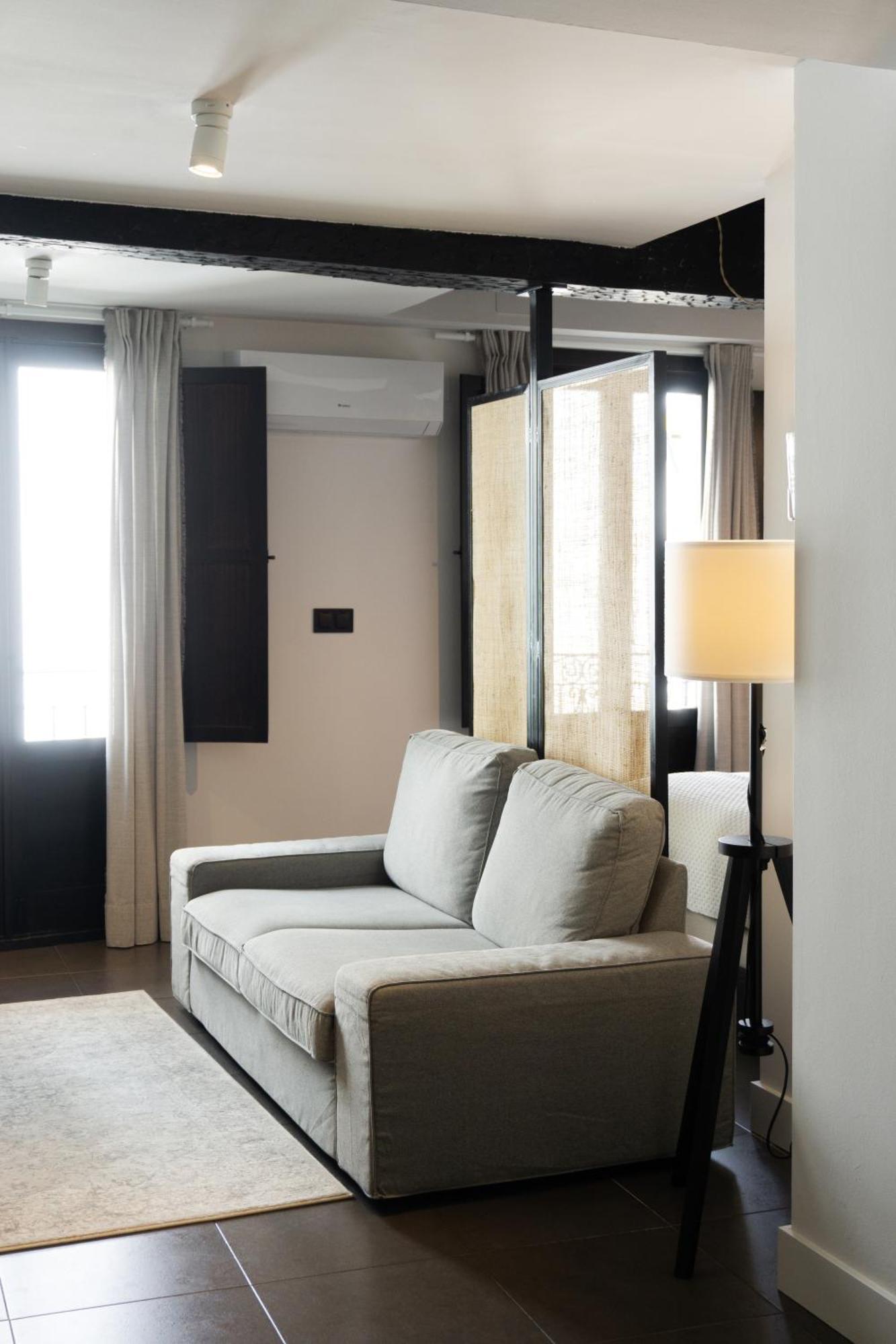 La Antigua Fonda Relator Apartment แอร์วาส ภายนอก รูปภาพ