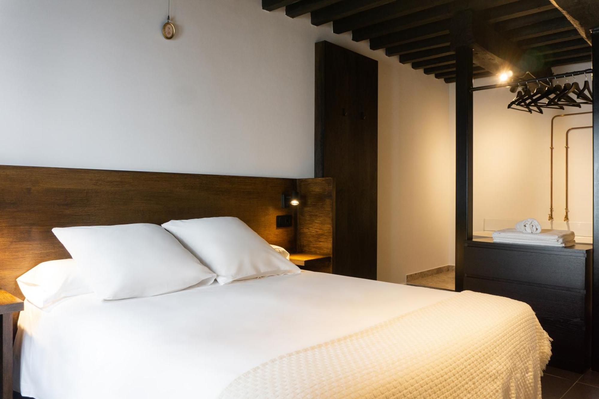 La Antigua Fonda Relator Apartment แอร์วาส ภายนอก รูปภาพ