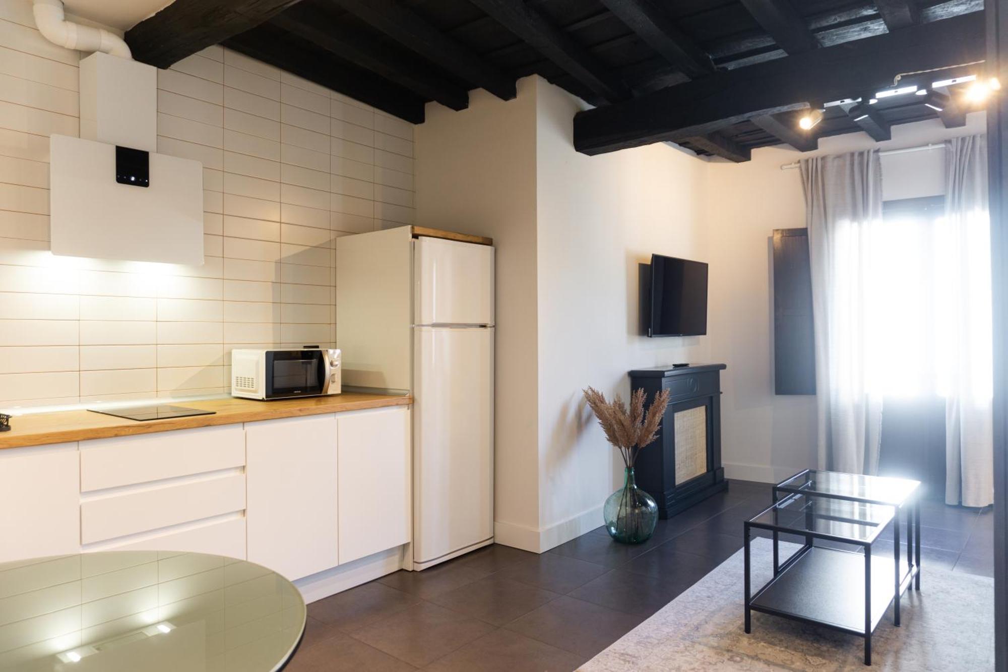 La Antigua Fonda Relator Apartment แอร์วาส ภายนอก รูปภาพ
