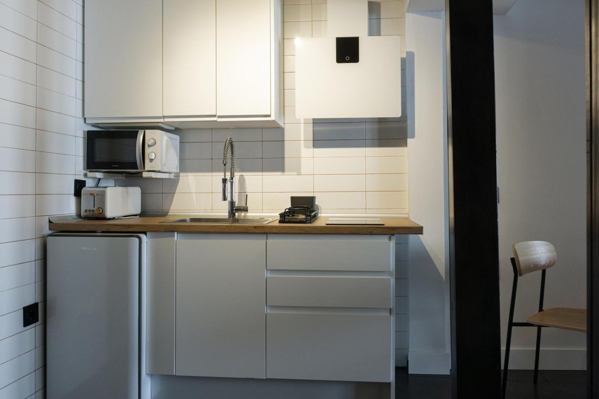 La Antigua Fonda Relator Apartment แอร์วาส ภายนอก รูปภาพ