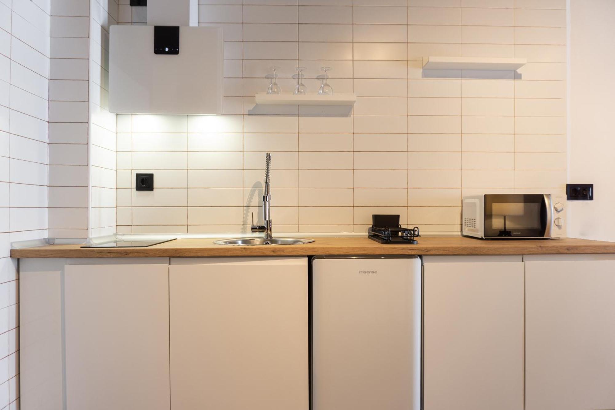 La Antigua Fonda Relator Apartment แอร์วาส ภายนอก รูปภาพ