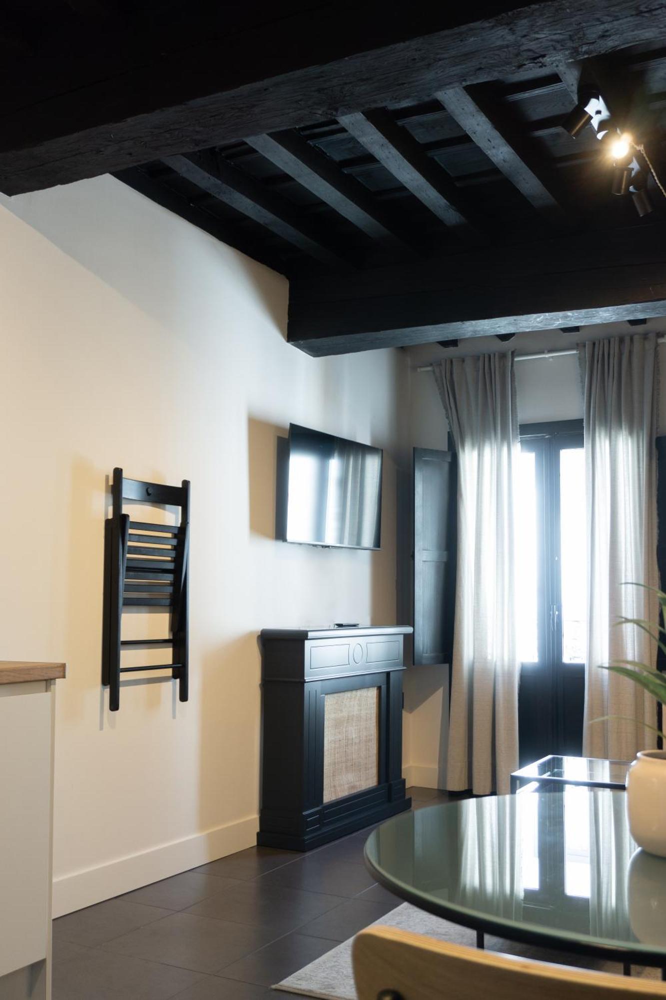 La Antigua Fonda Relator Apartment แอร์วาส ภายนอก รูปภาพ